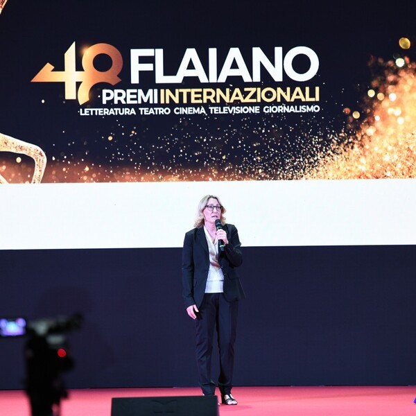 Premiazione 48° Flaiano di cinema, teatro, televisione e giornalismo
